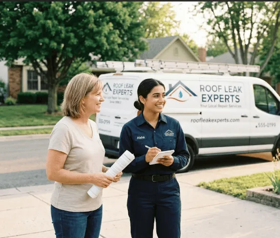 Roof Leak Repair Bristol, IN FAQs